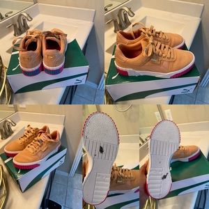 Puma sneakers